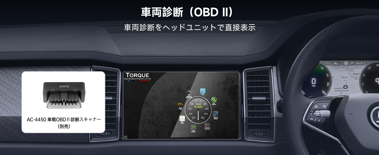 アンドロイドオート