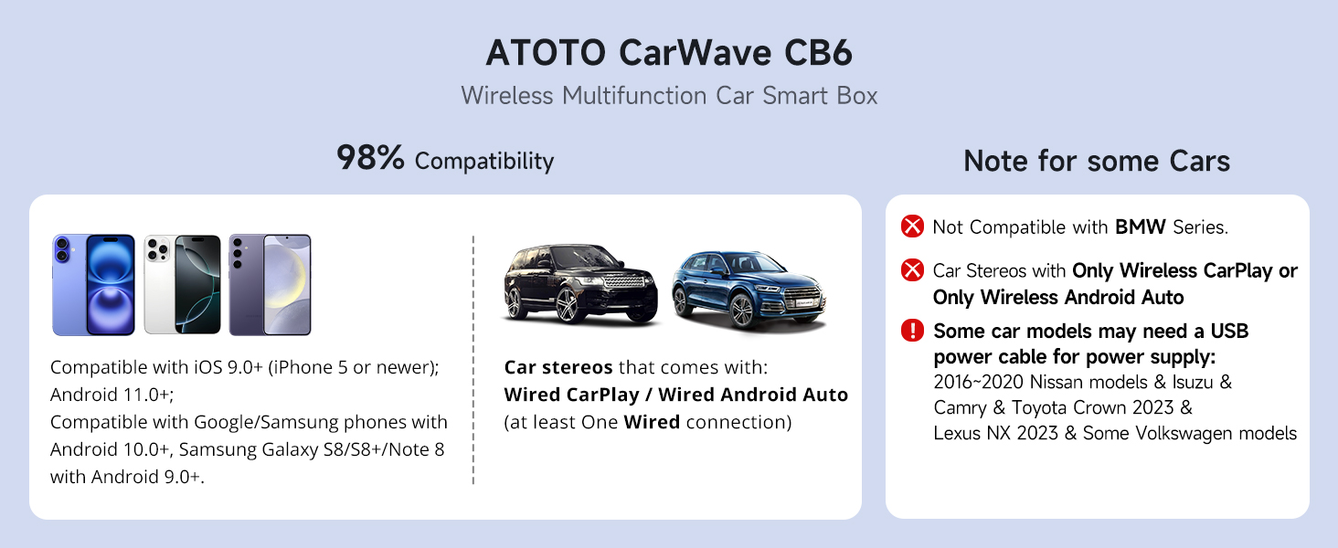 carplay ai box