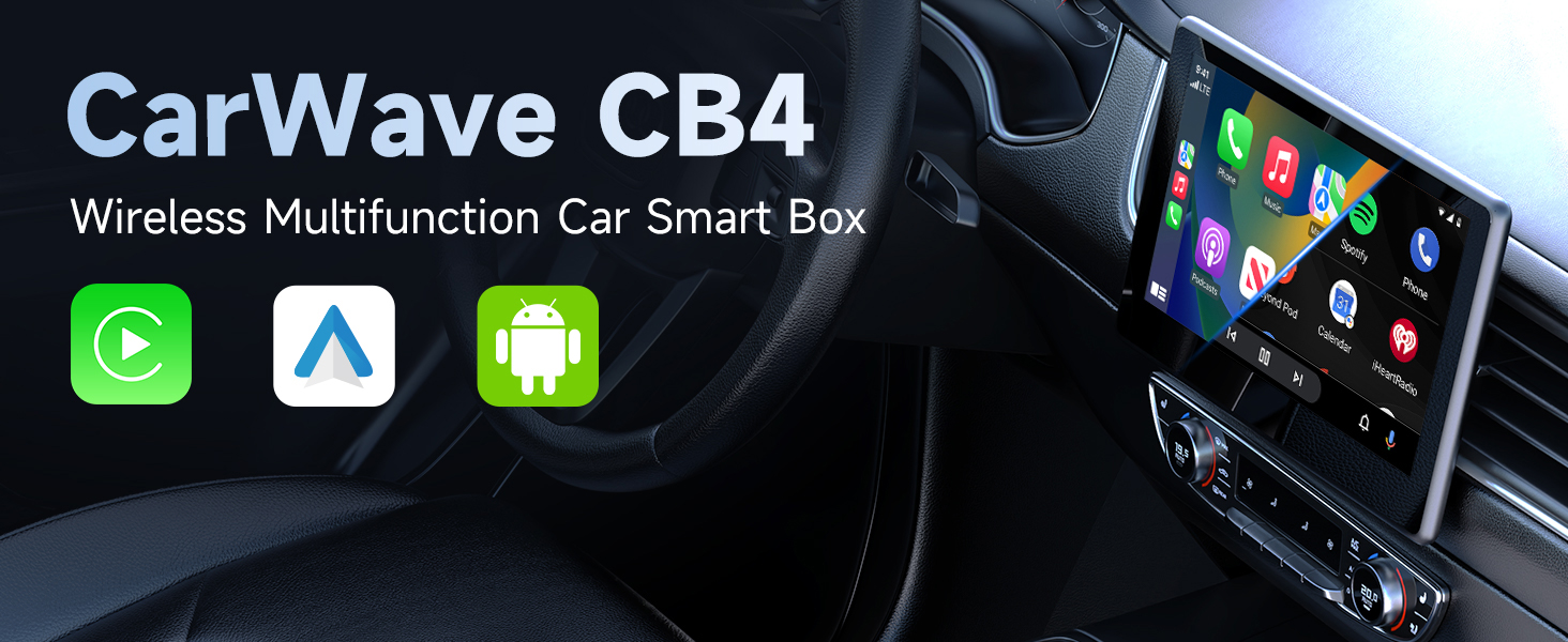 carwave cb4b