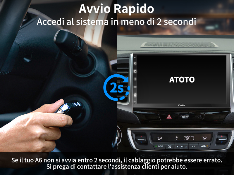 Avvio Rapido