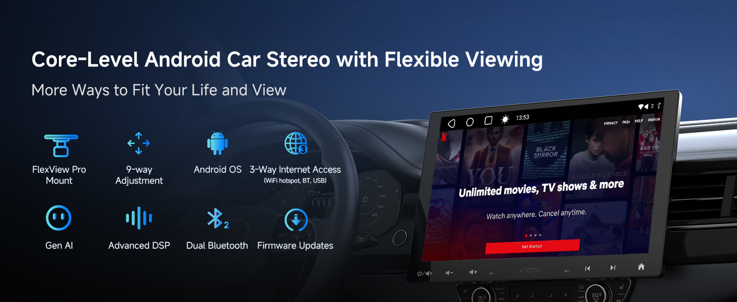 Smart Car Stereo