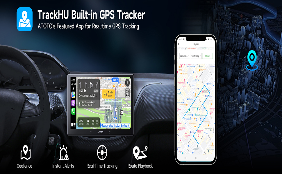 wireless carplay adapter