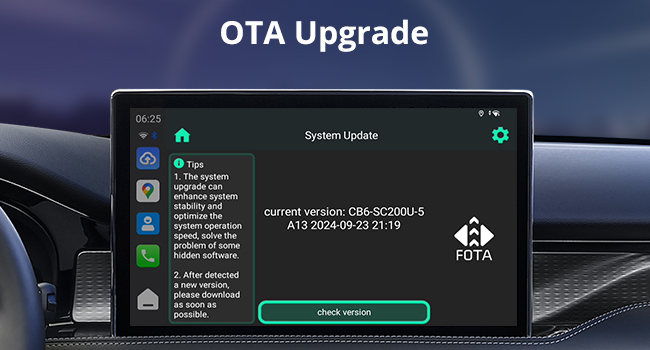 OTA Upgrade