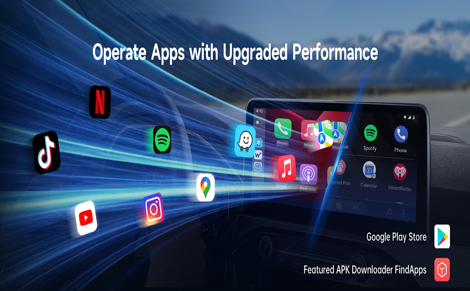 wireless carplay adapter