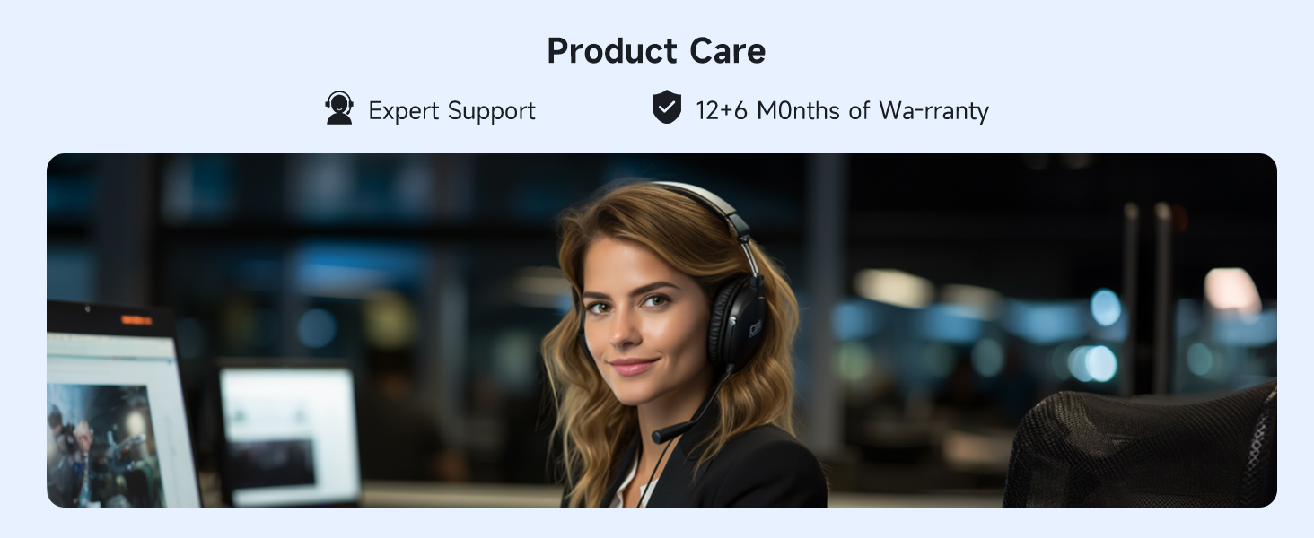 Product care