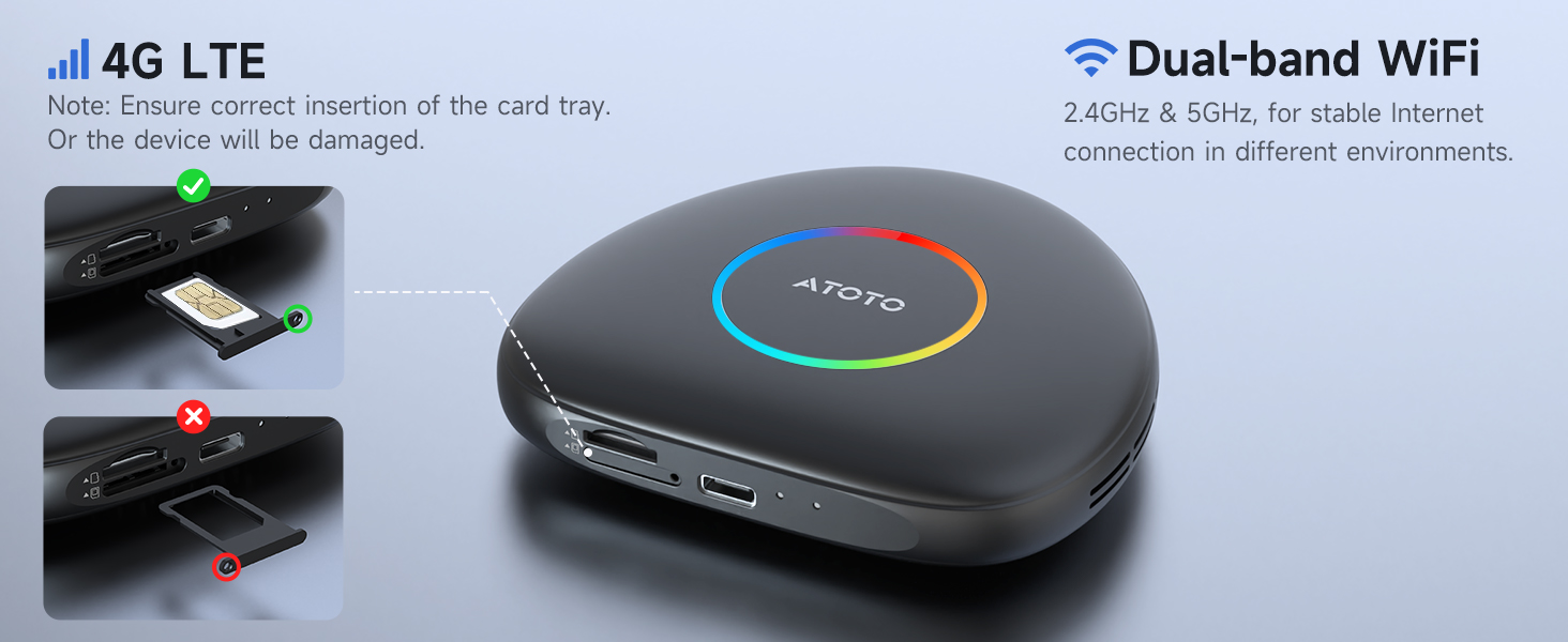 Wireless Car Smart Box