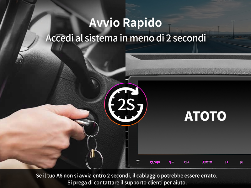 Avvio Rapido