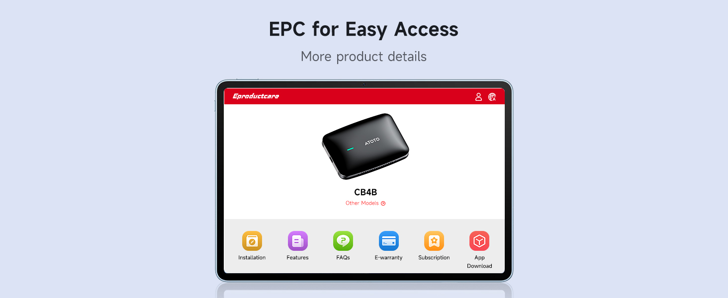 carwave wireless  car smart box