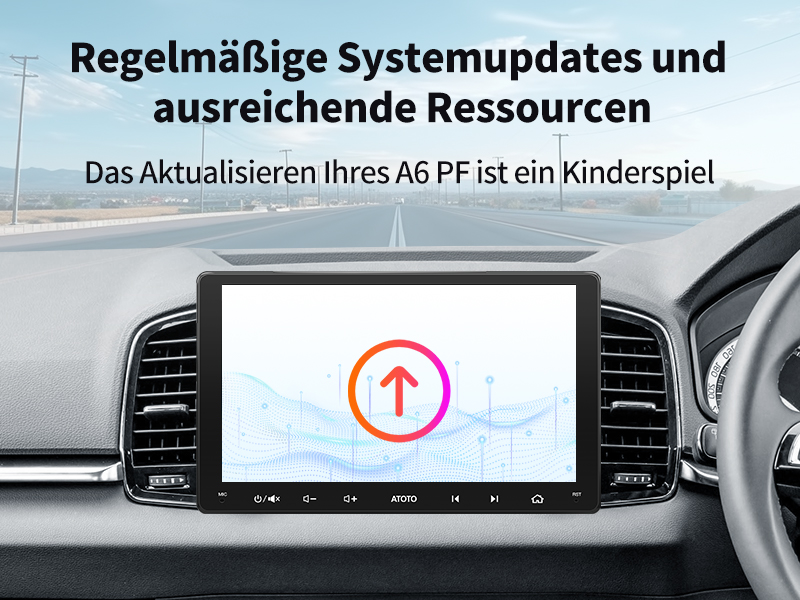 Regelmäßige Systemupdates und ausreichende Ressourcen