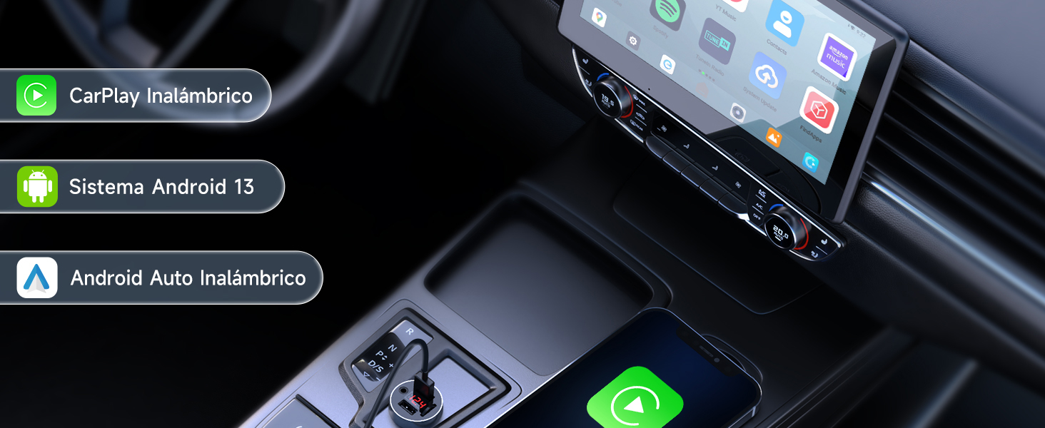 CarWave Caja Inteligente