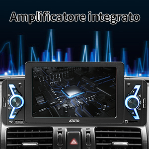 Amplificatore integrato