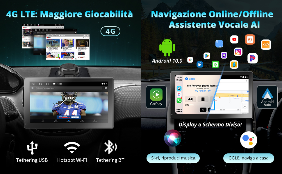 autoradio android