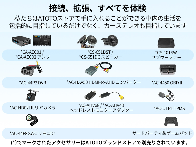 Android Autoワイヤレス