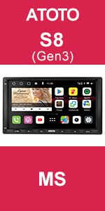 S8G2A74MS android car stereo