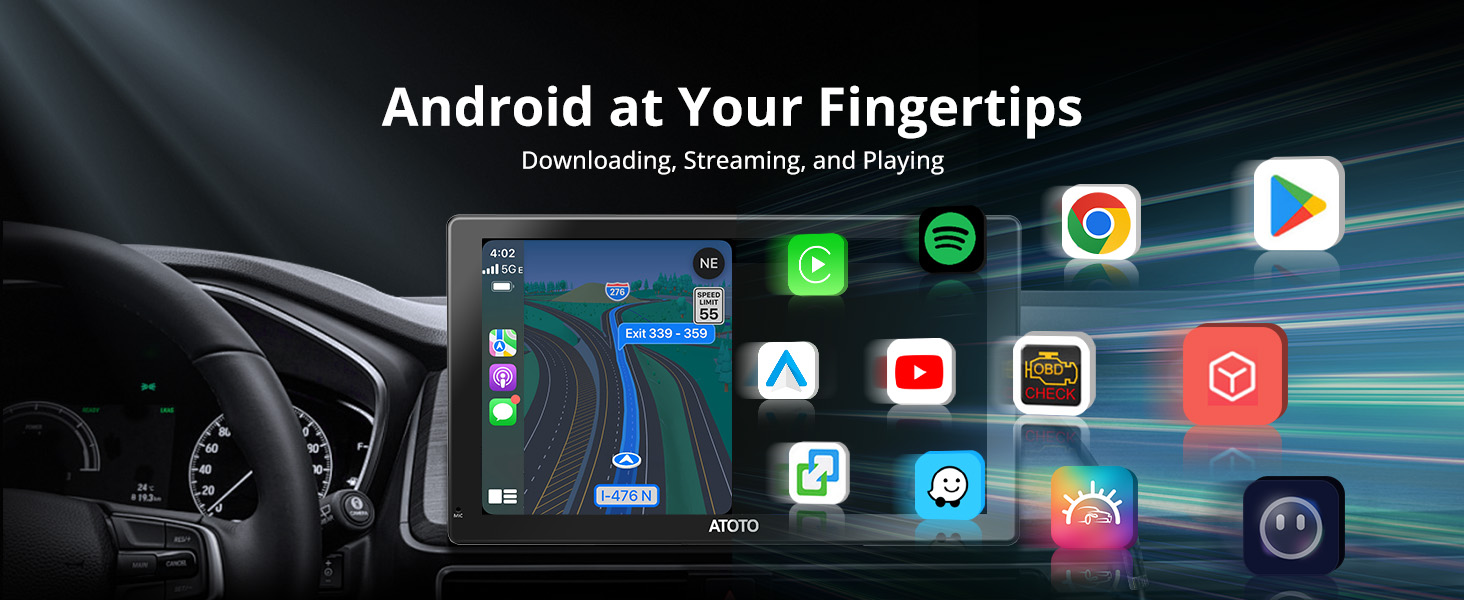 Wireless CarPlay