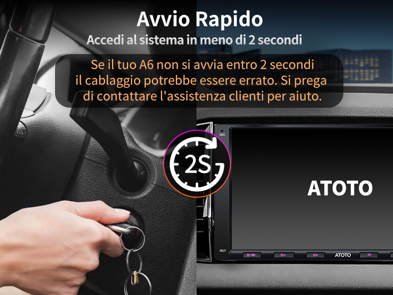 Avvio Rapido