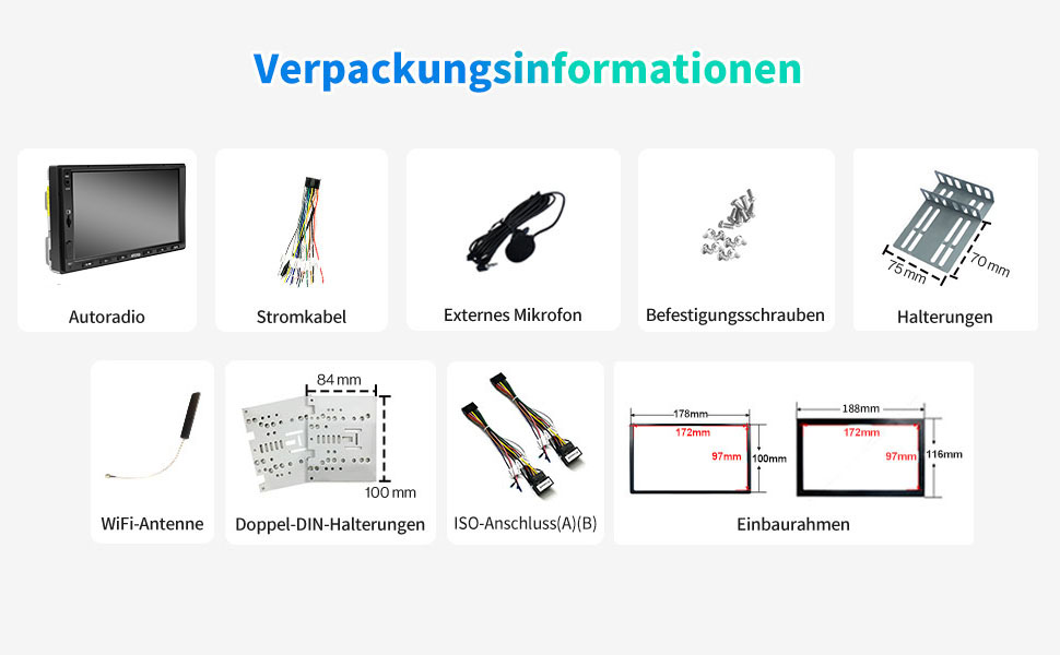 Packliste