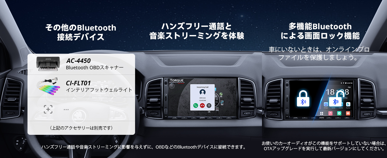 ブルートゥース