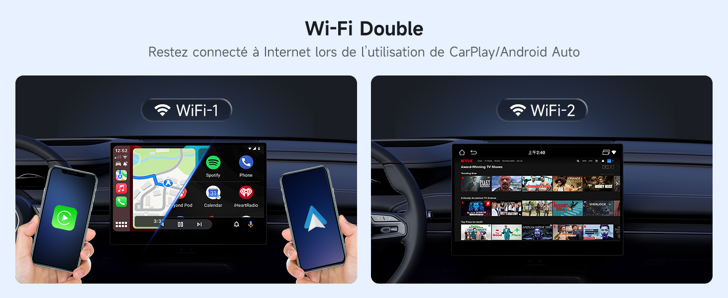 Double Wi-Fi