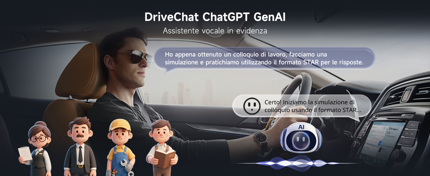 DriveChat AI