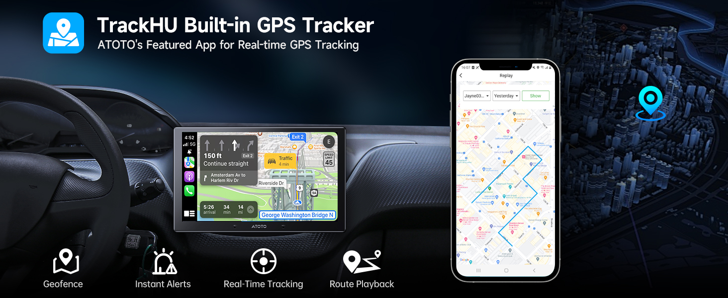 Wireless CarPlay Adapter