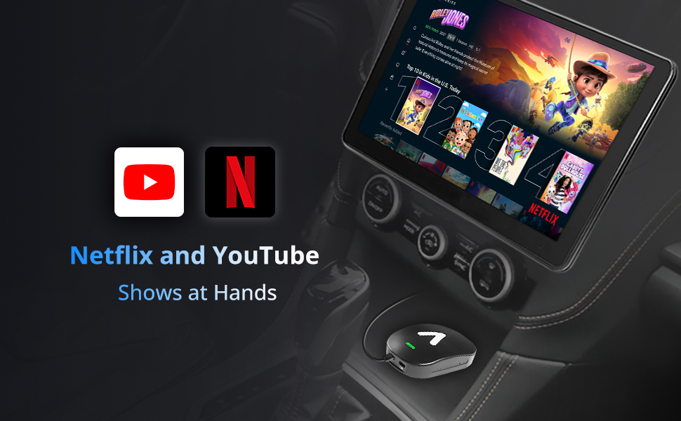 carplay dongle