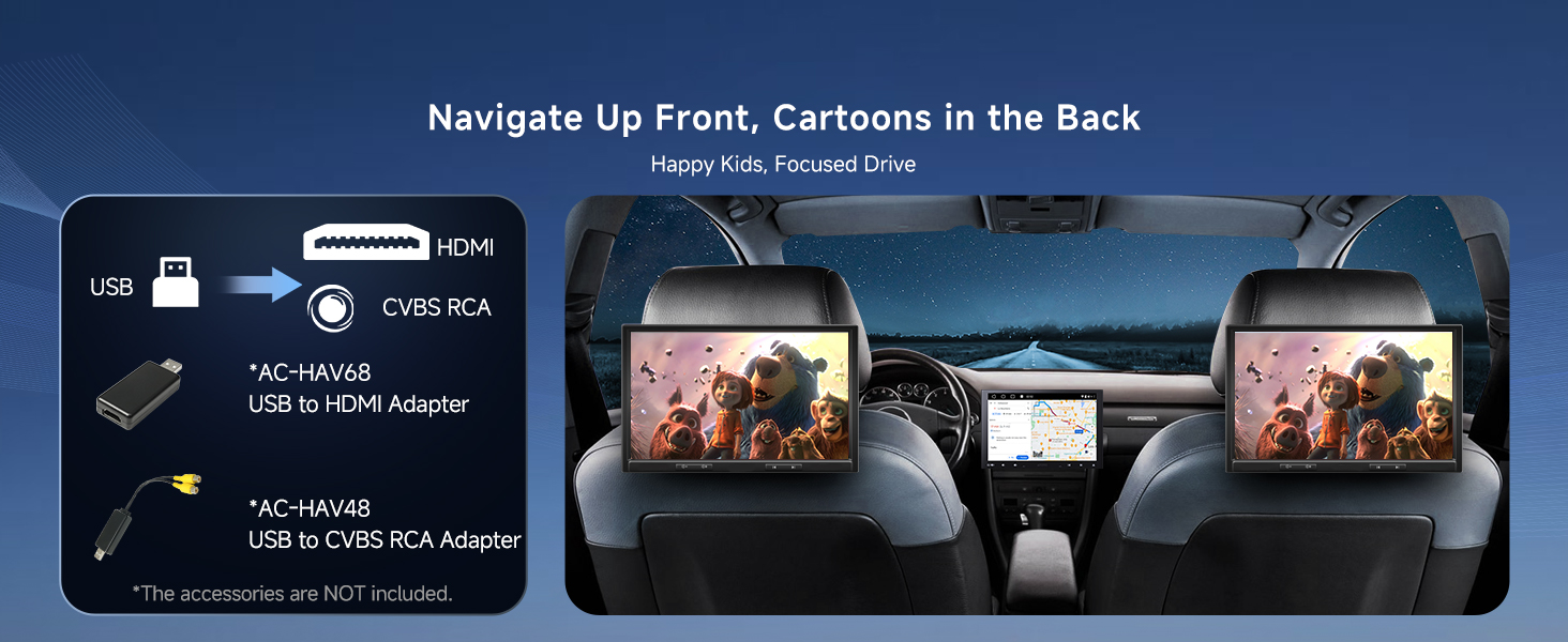 Smart Car Stereo