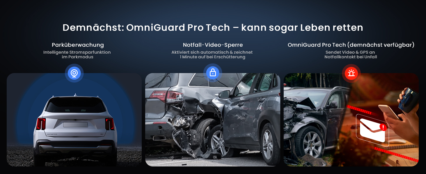 Reihe von Bildern rund um die Automobilindustrie, die Wartungs- und Reparaturszenarien von Autos zeigen, einschließlich Reifenservice, Motordiagnose und mechanische Arbeiten.