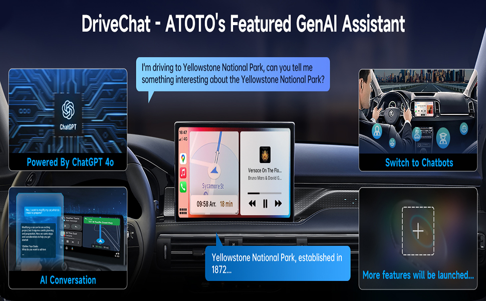 wireless carplay adapter