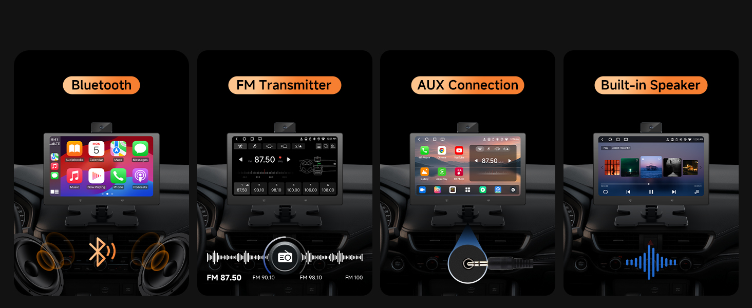 carplay screen
