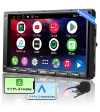 Android 2DINカーステレオ