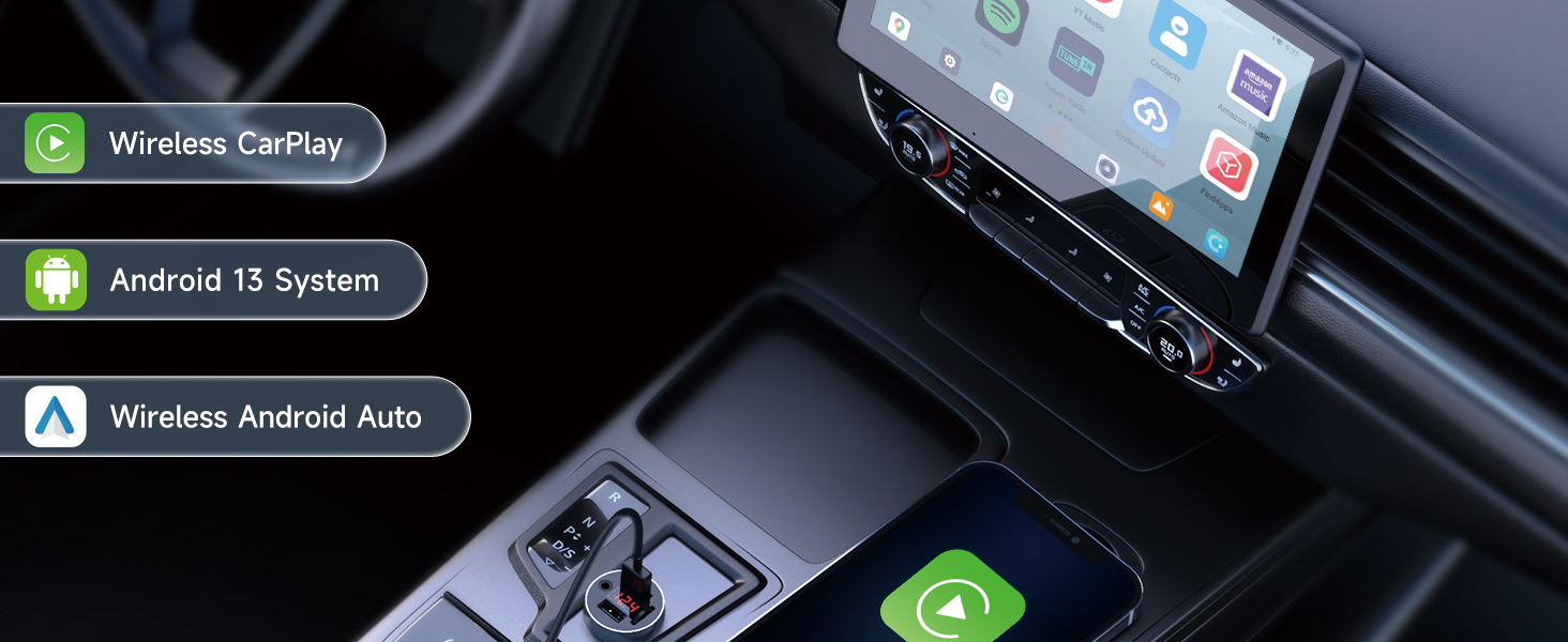 CarWave Wireless