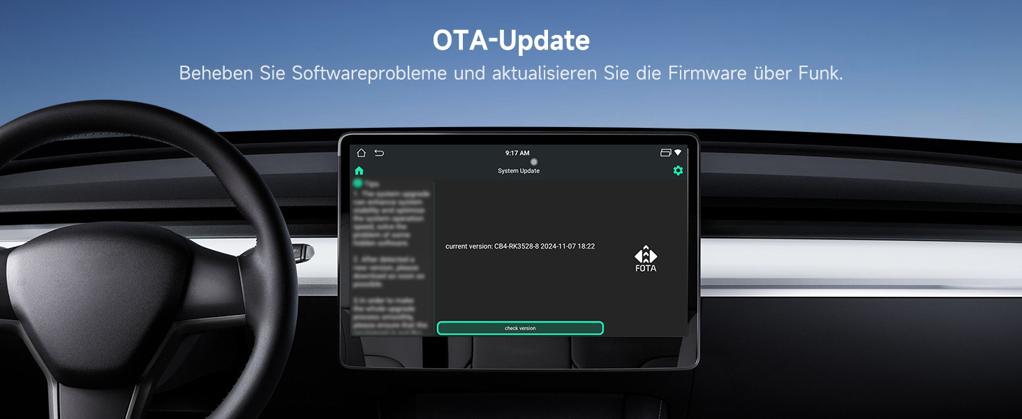 OTA-Update