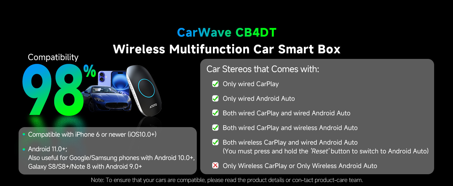 carplay ai box hdmi
