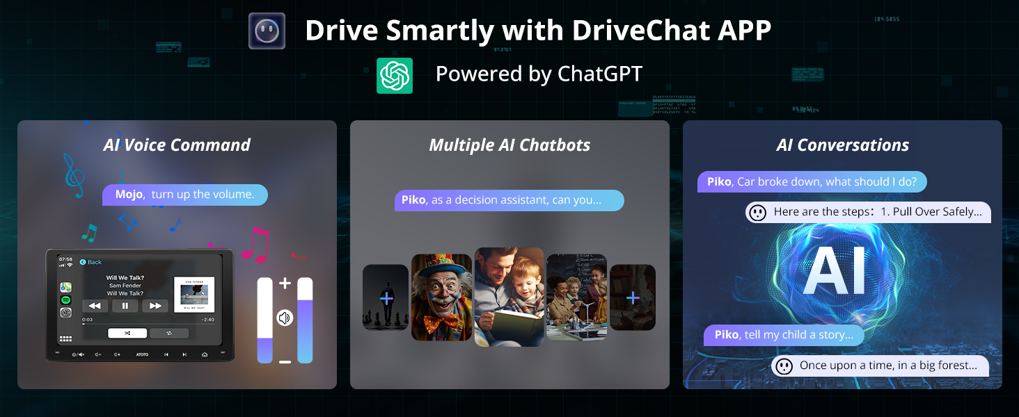 Drivechat