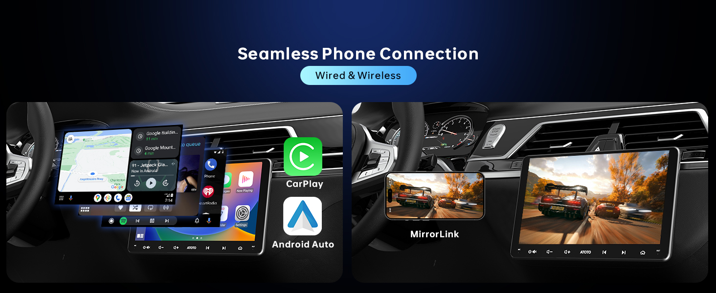 double din android car stereo