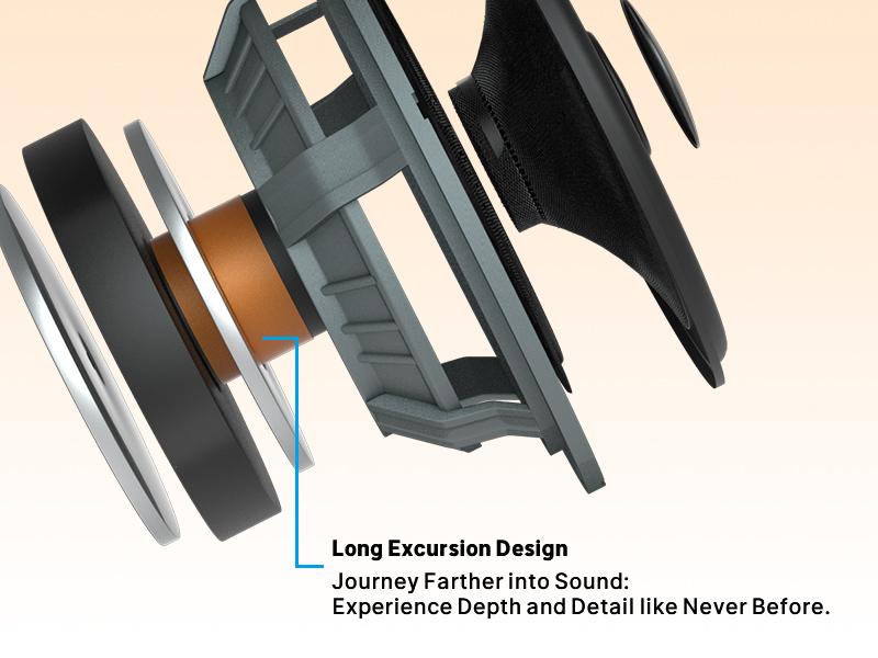 Long Excursion Design