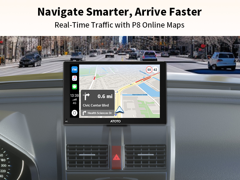 Online Maps
