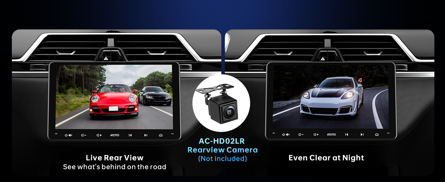 android double din head unit