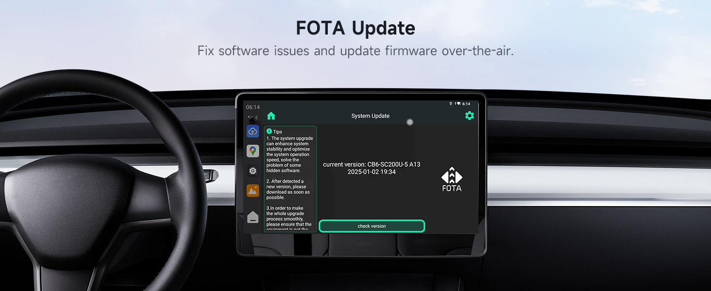 ATOTOLIFE FOTA