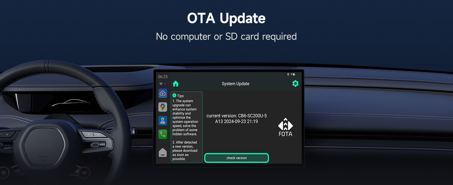 Wireless CarPlay Adapter