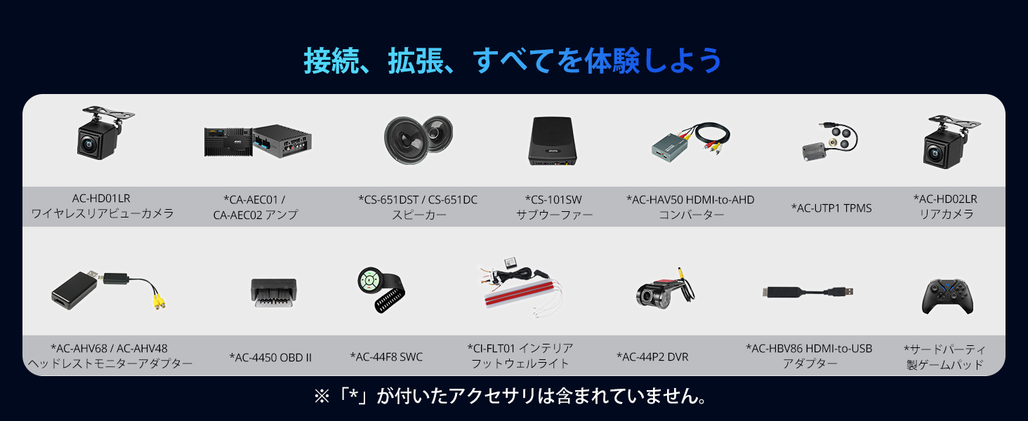 LRV、SWC対応