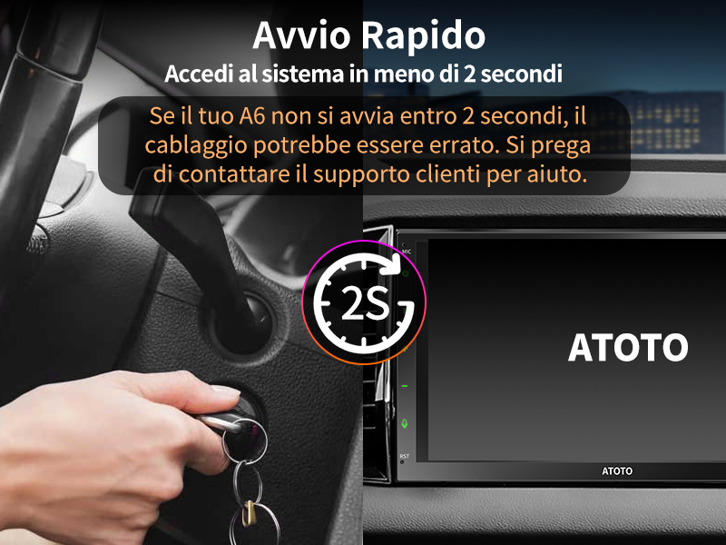 Avvio Rapido