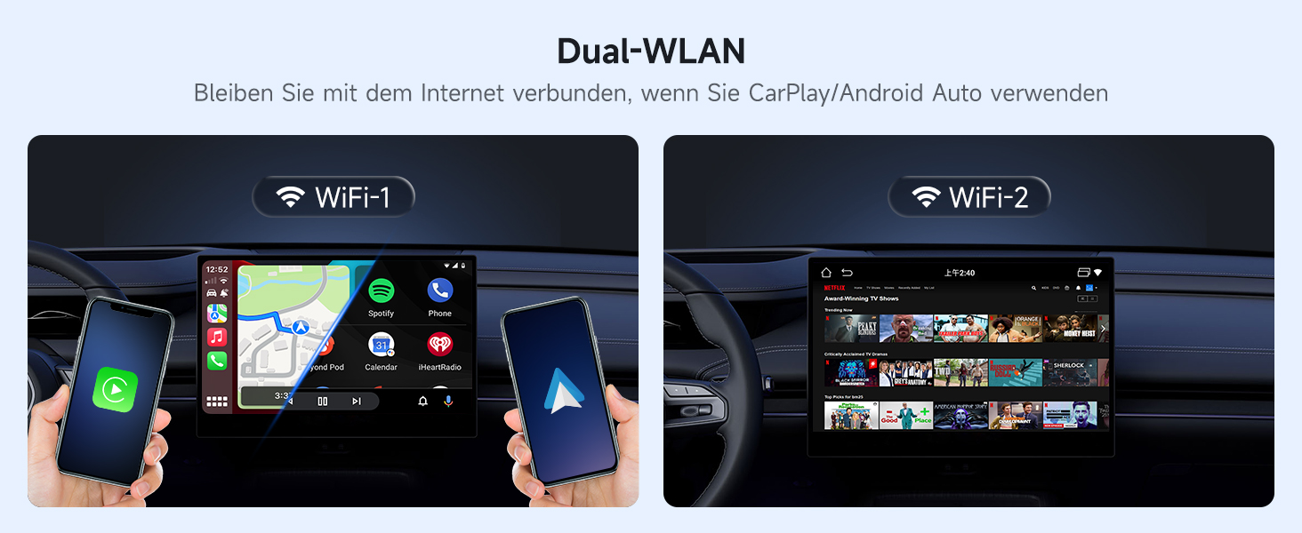 carwave wireless cb4b