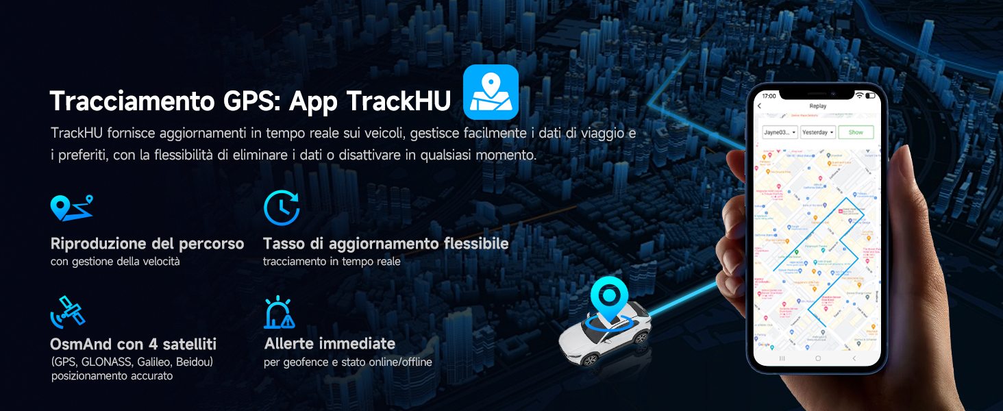 Auto-sviluppatoTrackHU