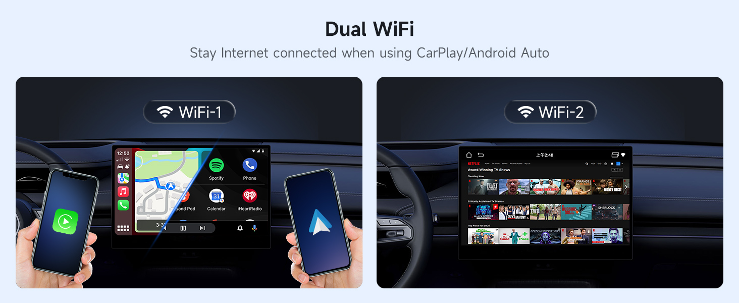 dual wifi