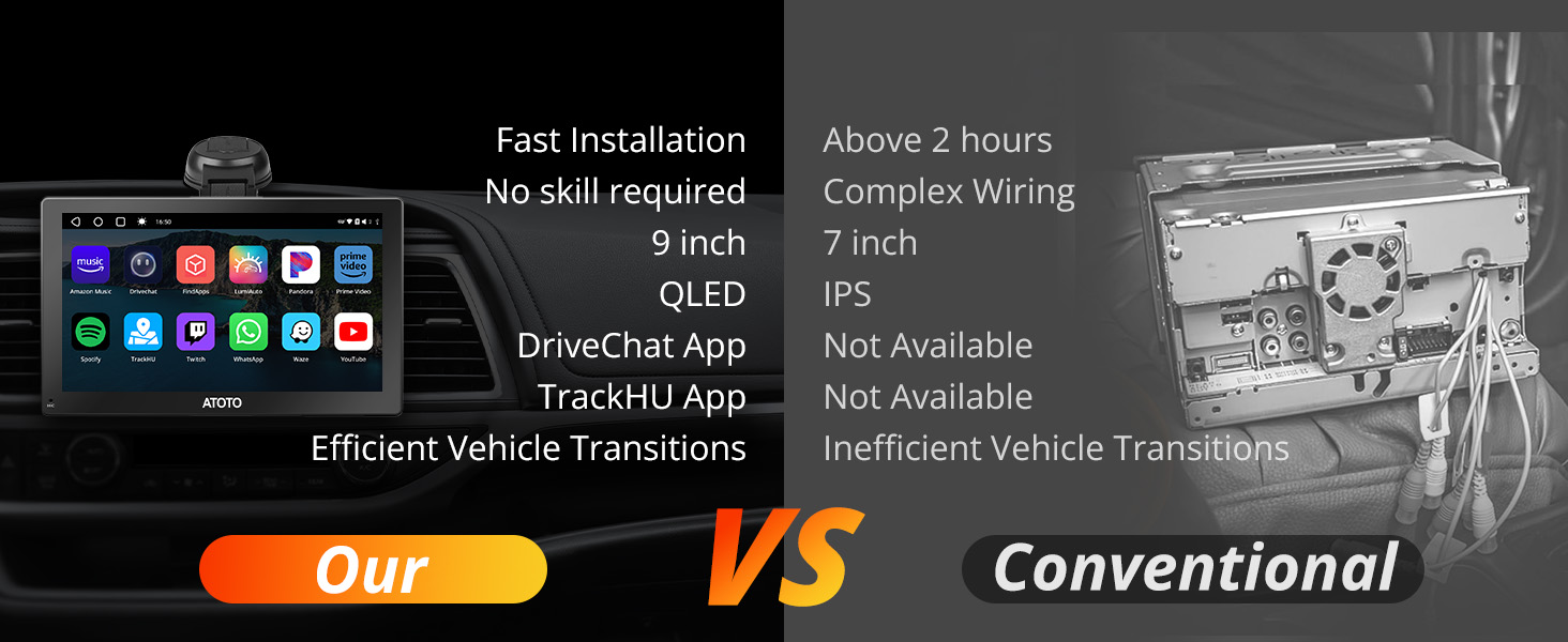 Wireless CarPlay
