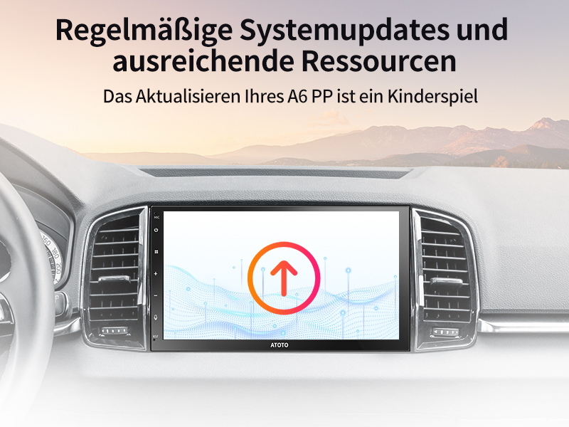  Regelmäßige Systemupdates und ausreichende Ressourcen