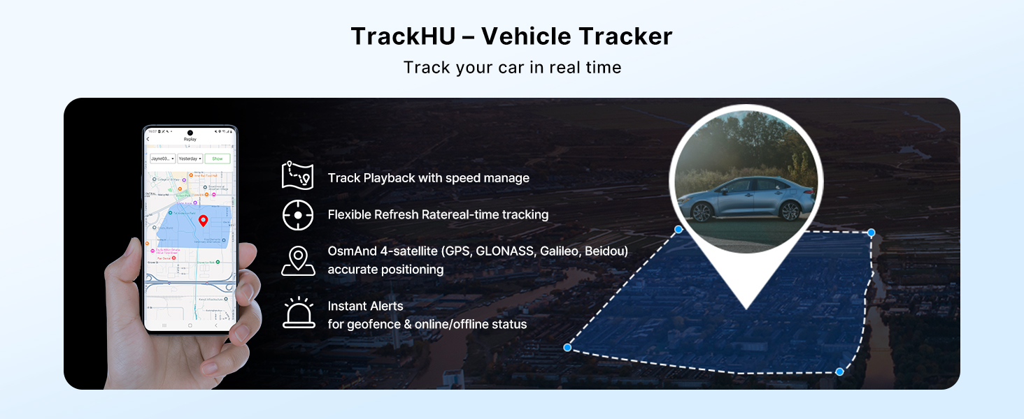 TrackHU