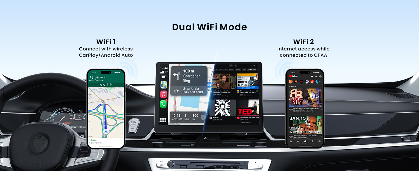 carplay ai box